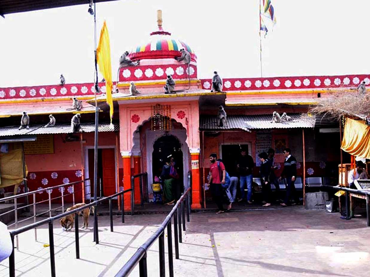 Trinetra Ganesha Temple