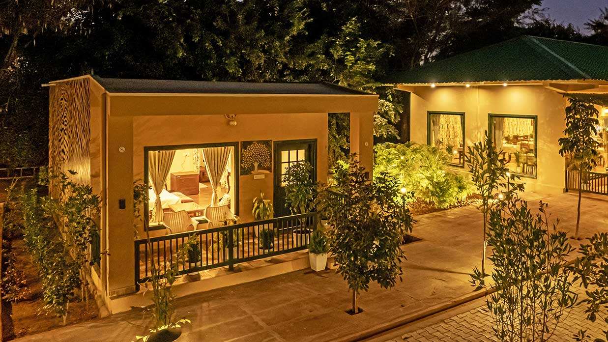 Luxury Cottages | Tiger Woods Ranthambhore